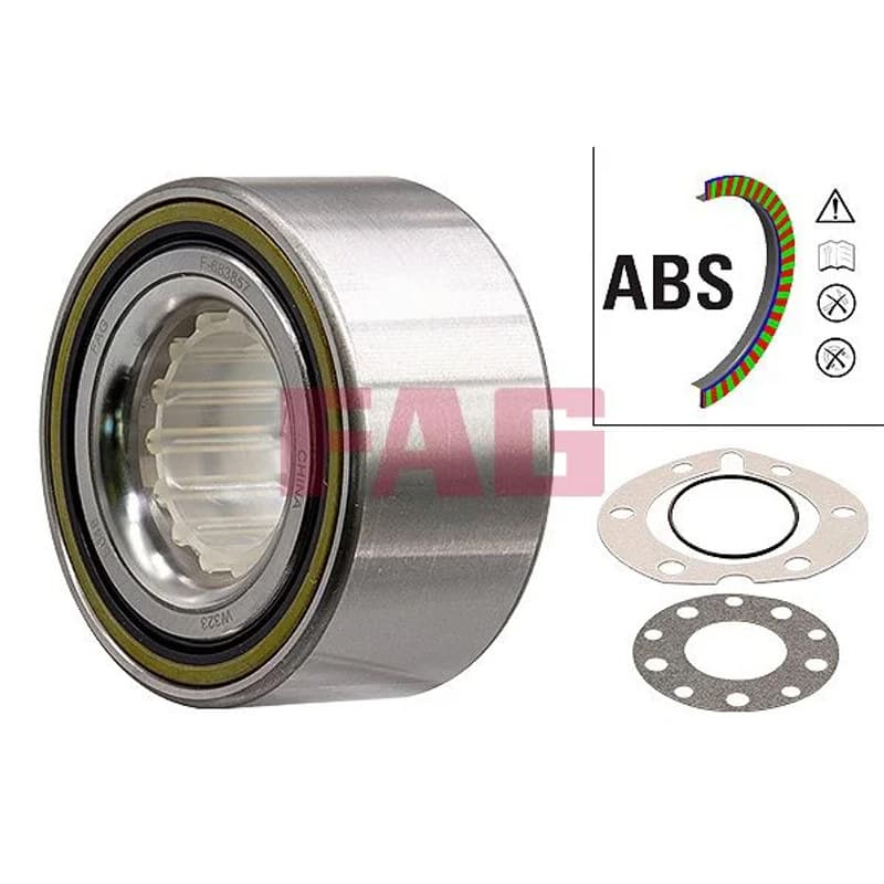 SCHAEFFLERFAG rato guolio komplektas 713 6214 40