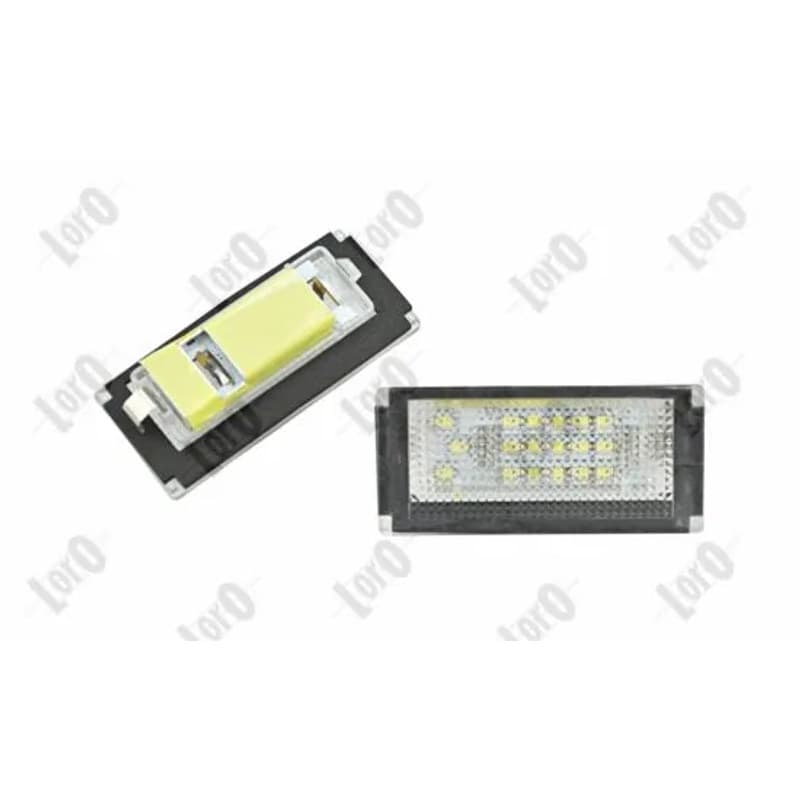 ABAKUS Valstybinio numerio apšvietimas L32-210-0001LED
