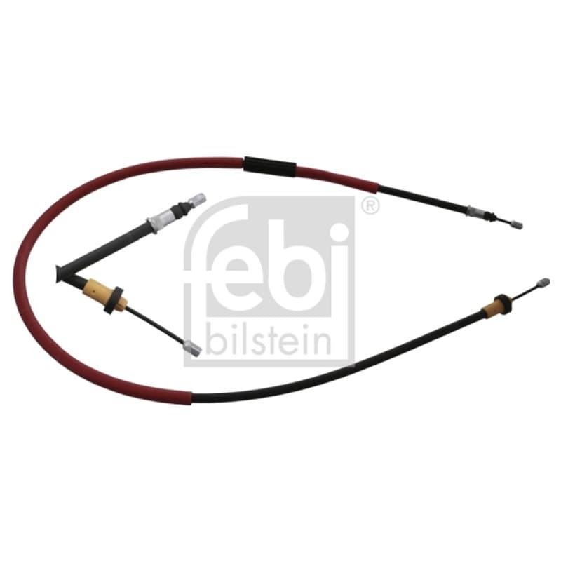 FEBIBILSTEIN trosas, stovėjimo stabdys 49621