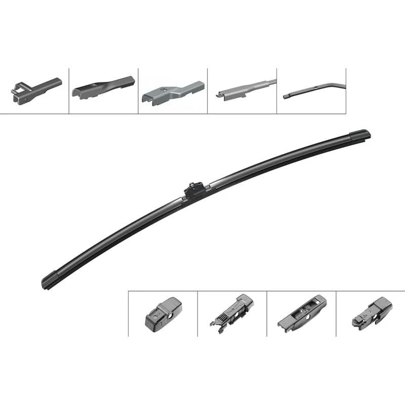 BOSCH 3 397 006 948 valytuvai
