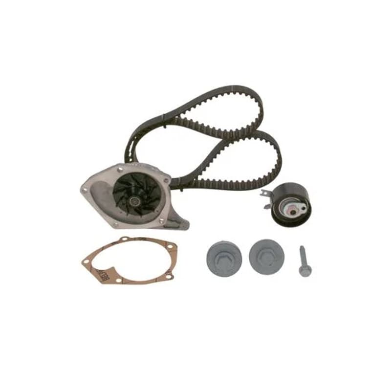 BOSCH 1 987 946 981 vandens siurblio ir paskirstymo diržo komplektas