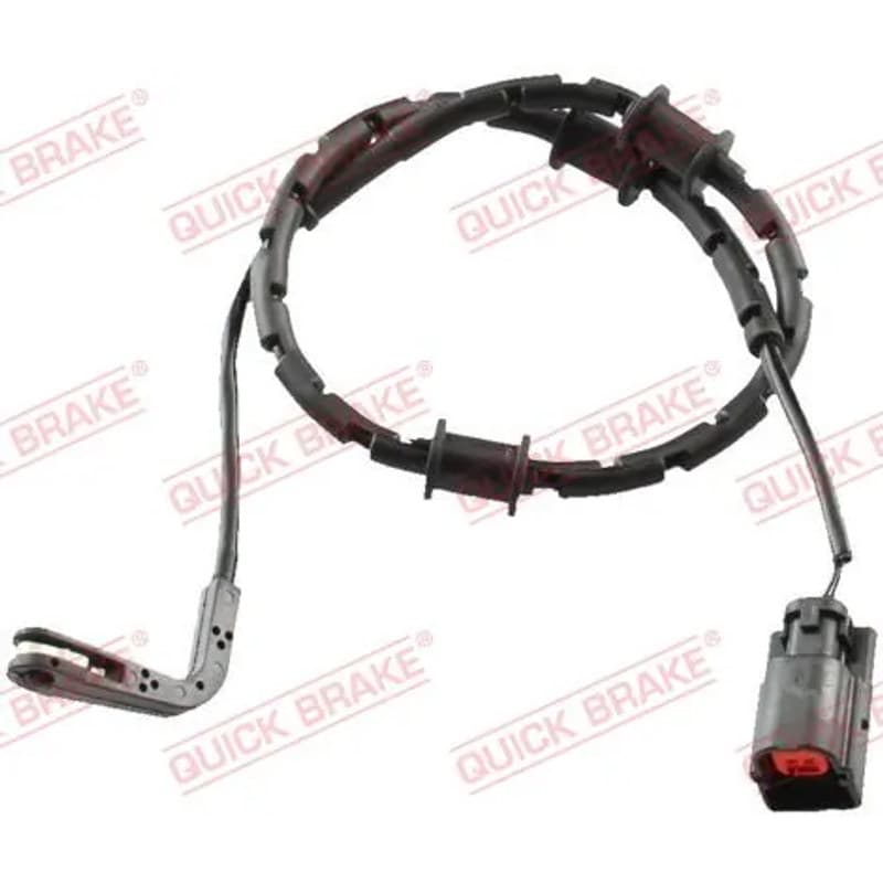 QUICKBRAKE WS 0319 A įspėjimo kontaktas, stabdžių trinkelių susidėvėjimas