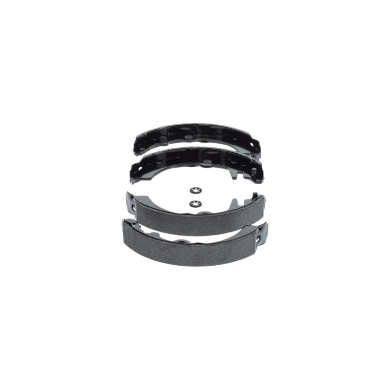 BOSCH 0 986 487 760 stabdžių trinkelių komplektas