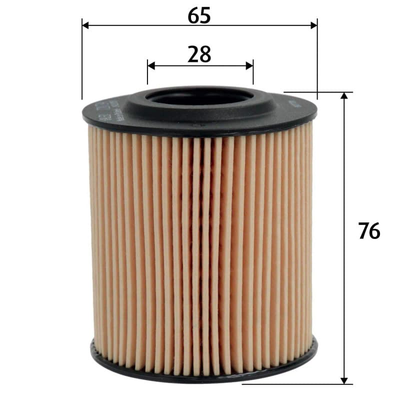 VALEO alyvos filtras 728734