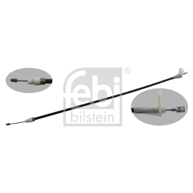 FEBIBILSTEIN trosas, stovėjimo stabdys 22675