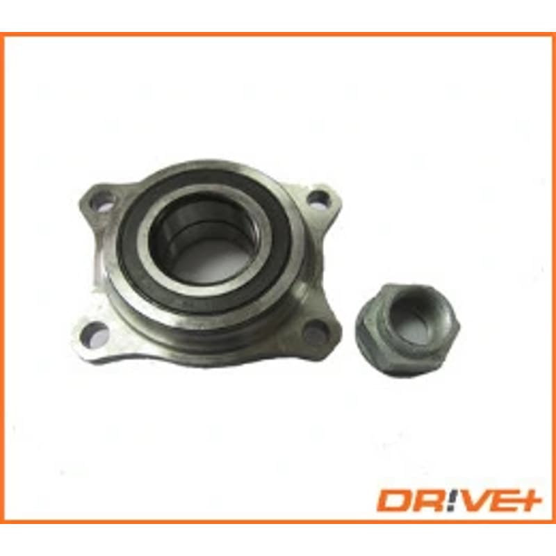 DRVE rato guolio komplektas DP2010.10.0459