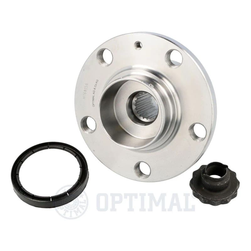 OPTIMAL rato guolio komplektas 101025
