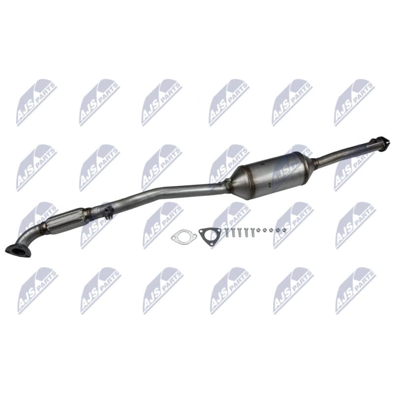 NTY suodžių / kietųjų dalelių filtras, išmetimo sistema DPF-PL-010