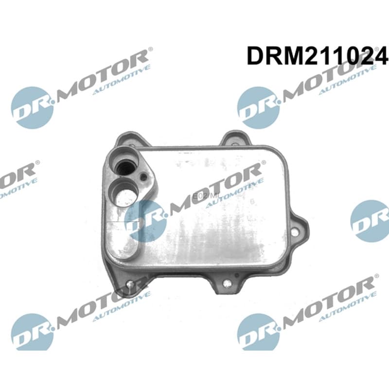 DRMOTORAUTOMOTIVE alyvos aušintuvas, variklio alyva DRM211024
