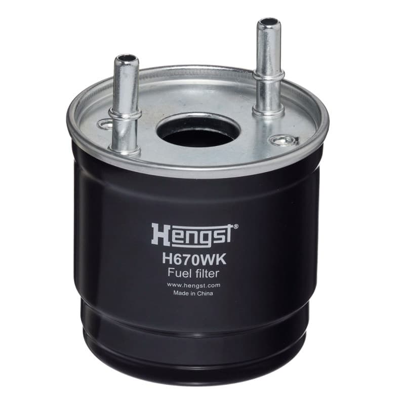 HENGSTFILTER kuro filtras H670WK D784