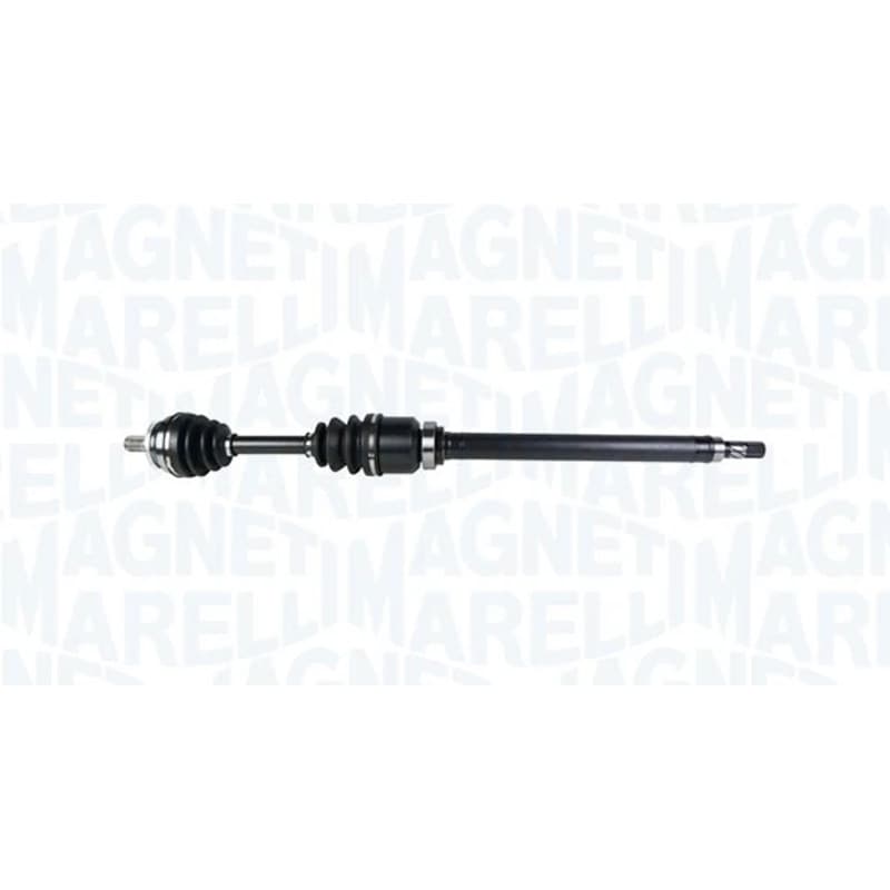 MAGNETIMARELLI pusašis 302004190297