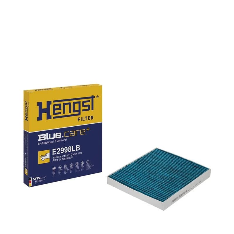 HENGSTFILTER Filtras, salono oras E2998LB