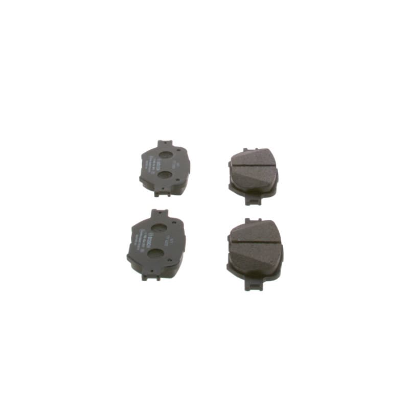 BOSCH 0 986 424 808 stabdžių trinkelių rinkinys, diskinis stabdys