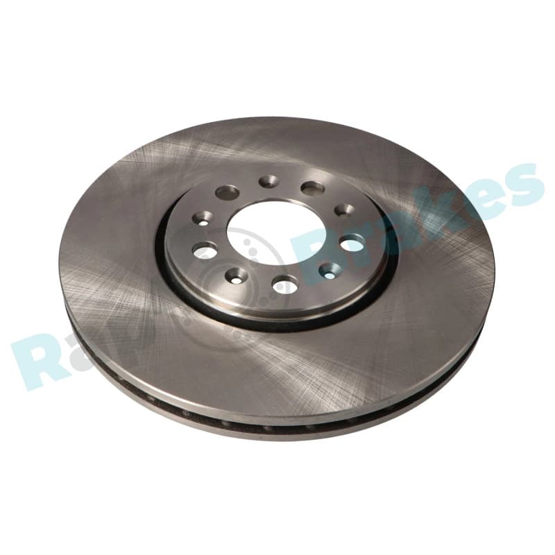 RAPBRAKES R-D0670 stabdžių diskas