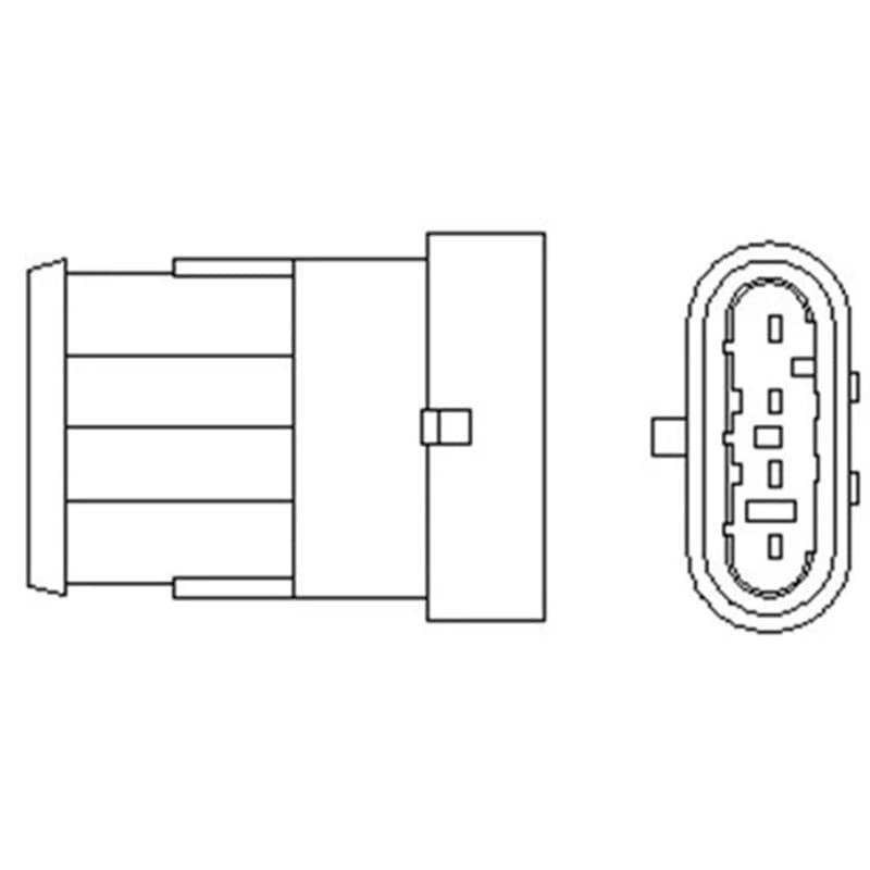 MAGNETIMARELLI lambda jutiklis 466016355067