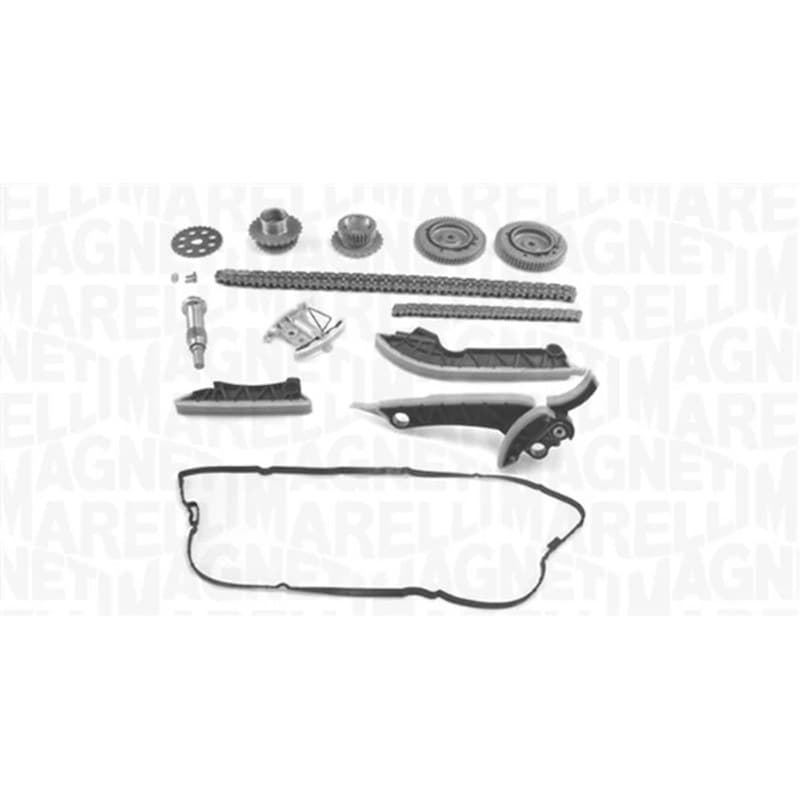 MAGNETIMARELLI paskirstymo grandinės komplektas 341500001490