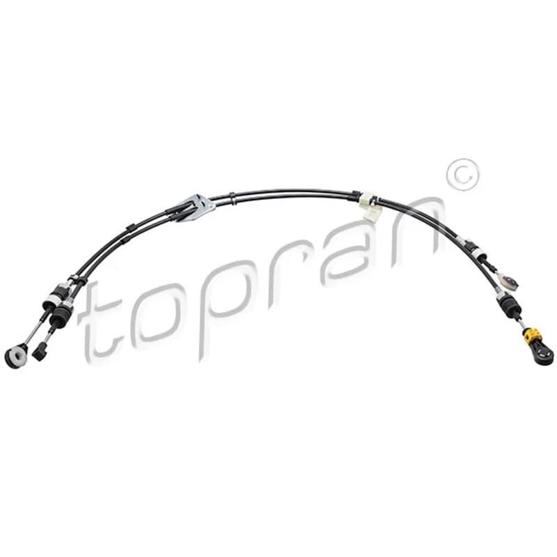 TOPRAN 305 109 trosas, neautomatinė transmisija