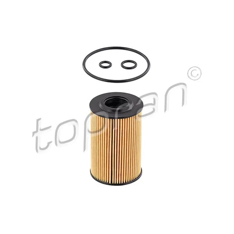 TOPRAN 112 939 alyvos filtras