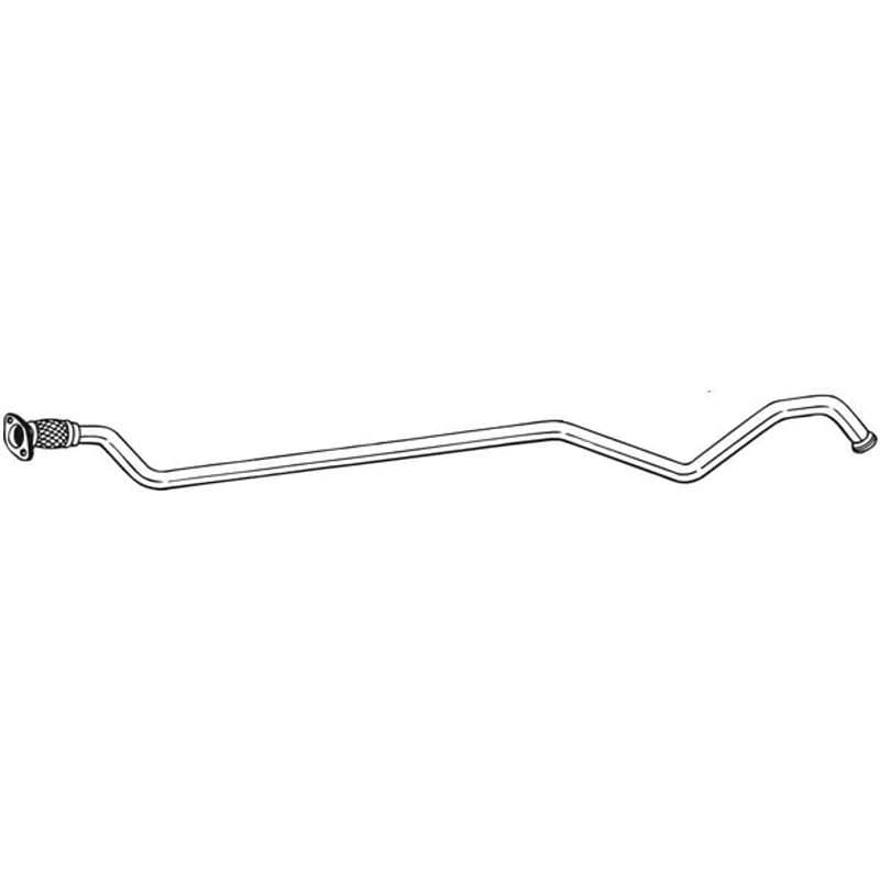 BOSAL išleidimo kolektorius 989-521