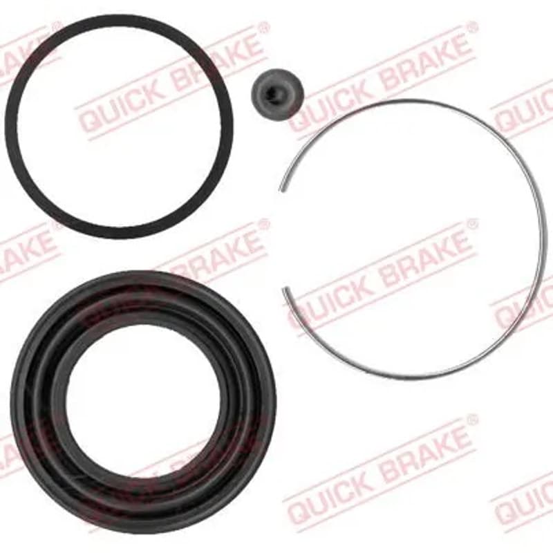 QUICKBRAKE remonto komplektas, stabdžių apkaba 114-0276