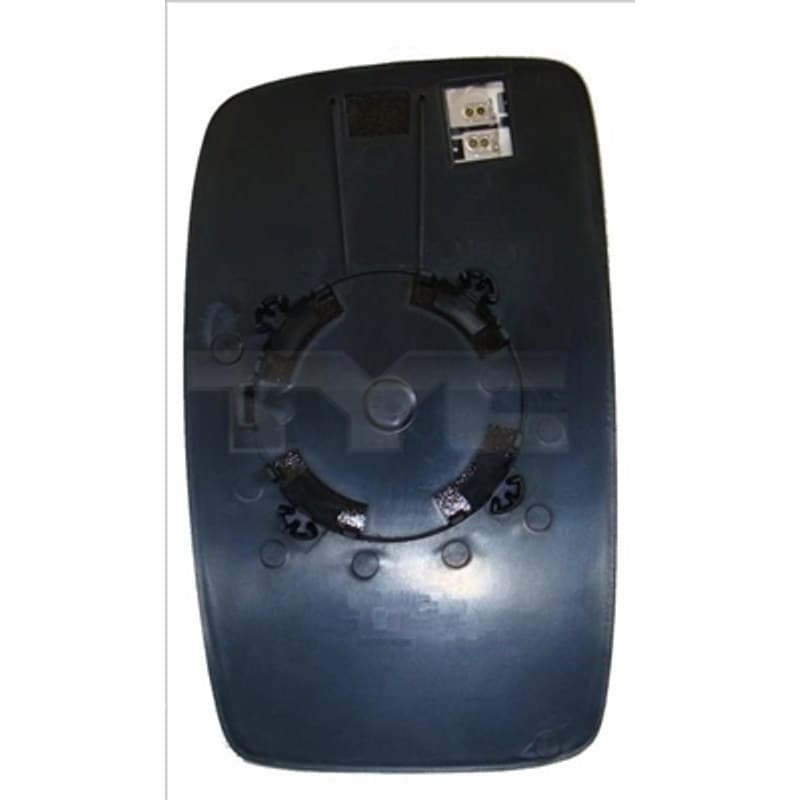 TYC veidrodėlio stiklas, išorinis veidrodėlis 309-0085-1