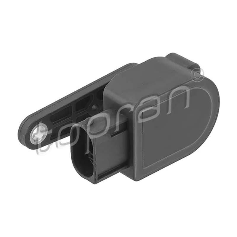 TOPRAN 502 801 Jutiklis, žibintų diapazono reguliavimas