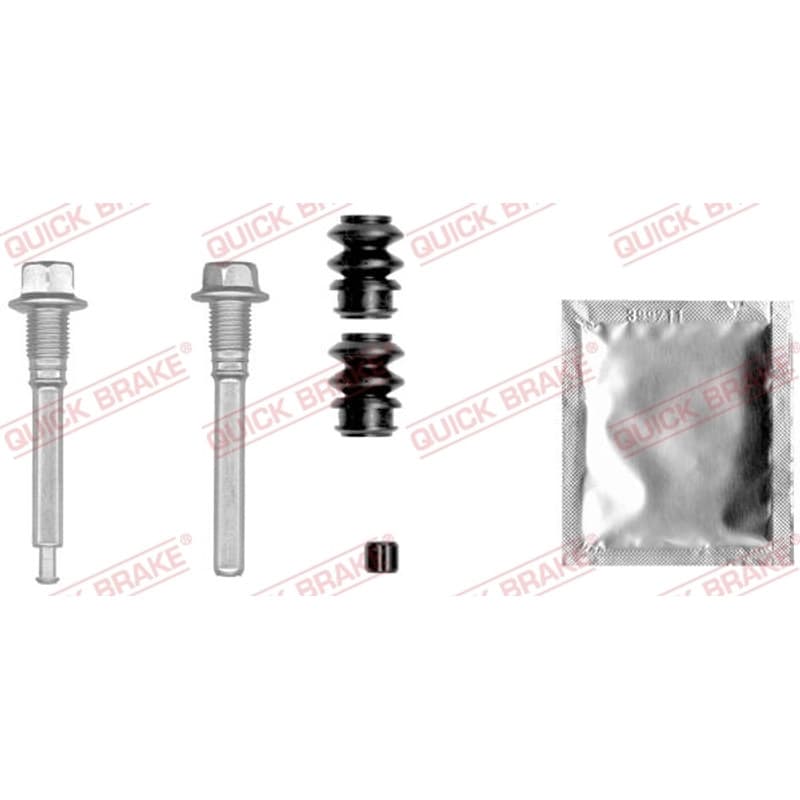 QUICKBRAKE kreipiančiųjų movų rinkinys, stabdžių apkaba 113-1445X