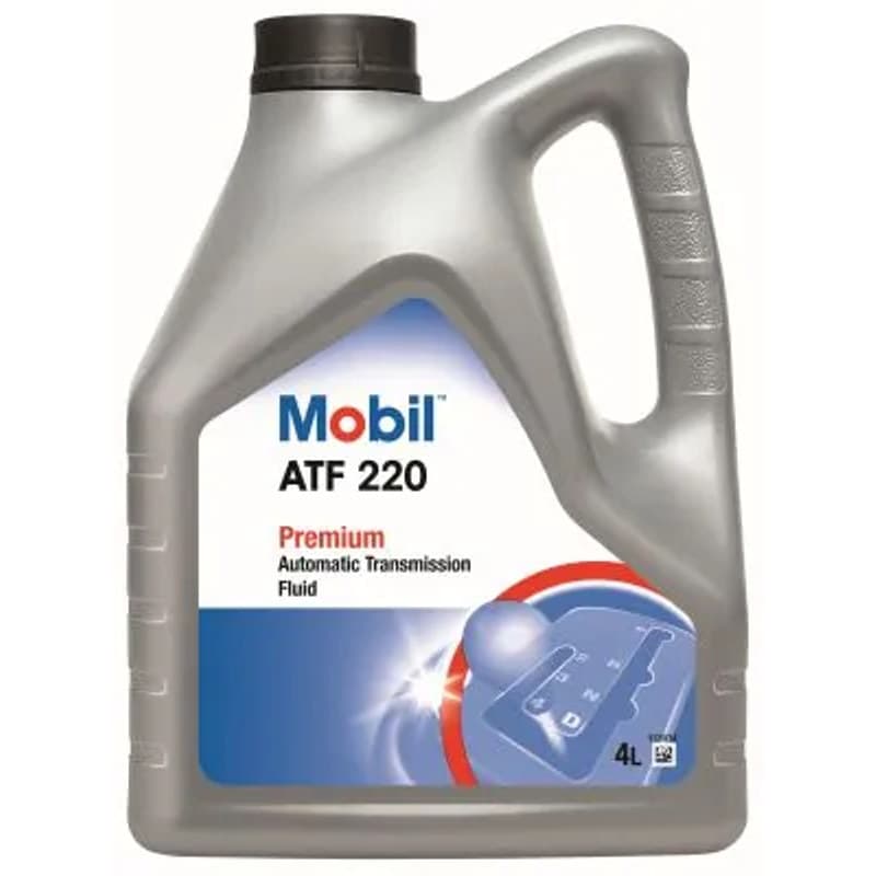 MOBIL greičių dėžės alyva 142837