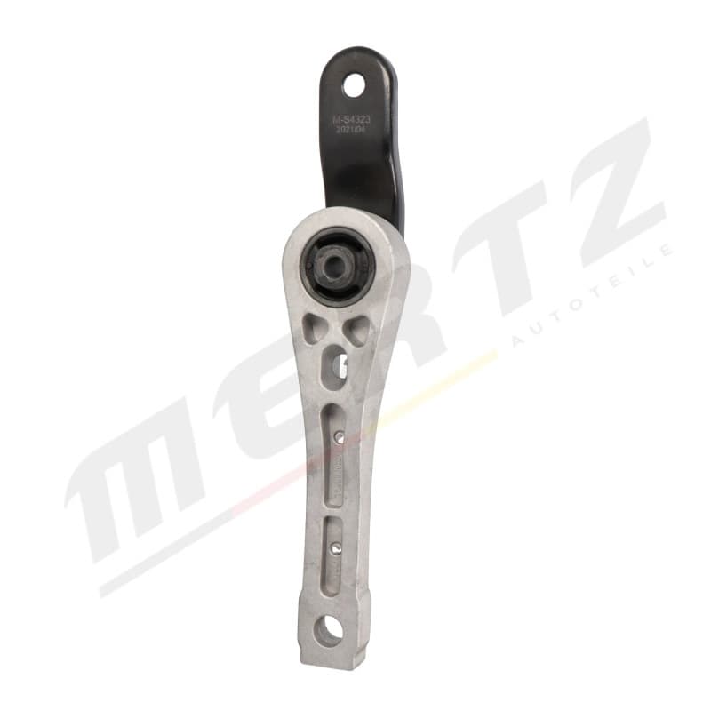 MERTZ variklio montavimas M-S4323