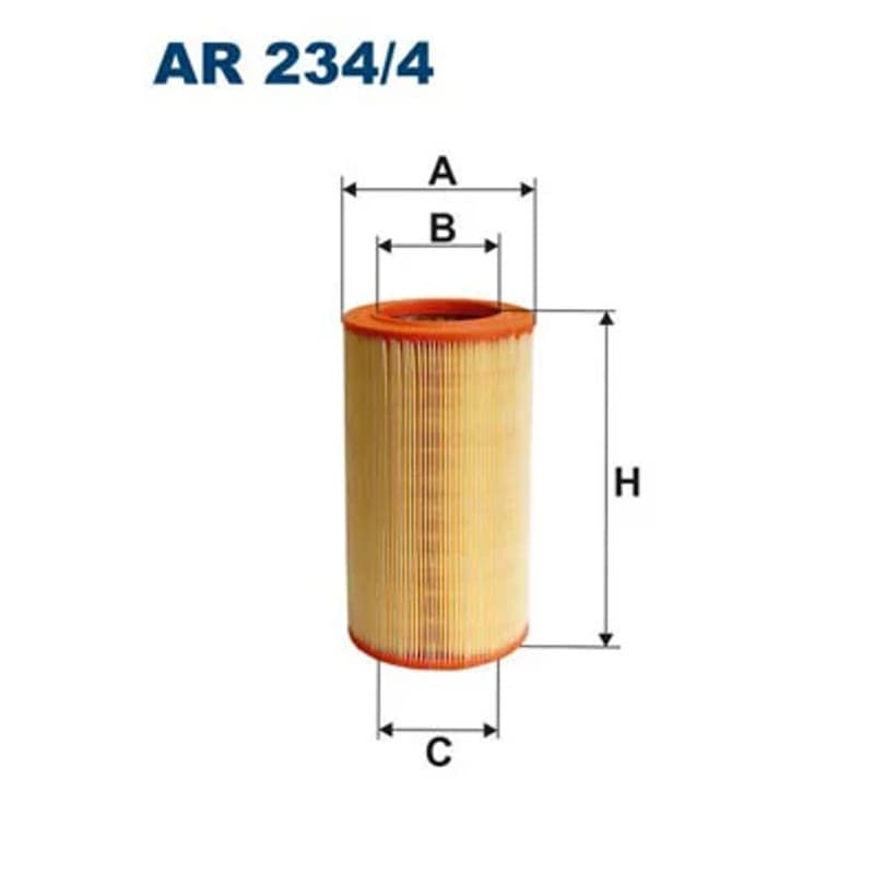FILTRON oro filtras AR 234/4