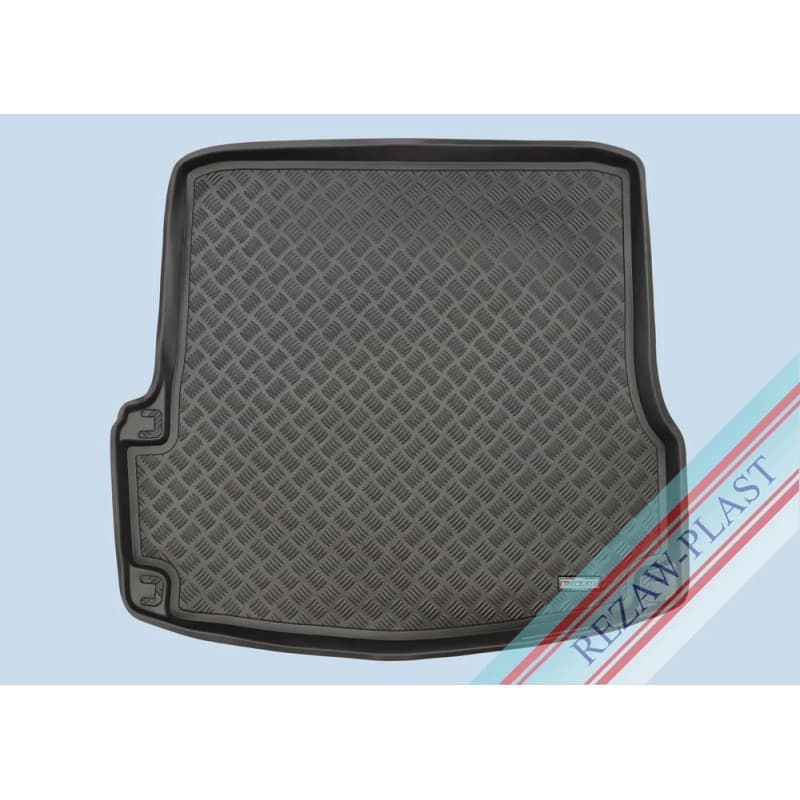 REZAW PLAST Bagažinės kilimėlis PE su guminiu paviršiumi, tinka: Skoda OCTAVIA II 2004 - 2013 REZ 101510R