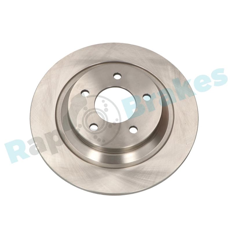 RAPBRAKES R-D0382 stabdžių diskas
