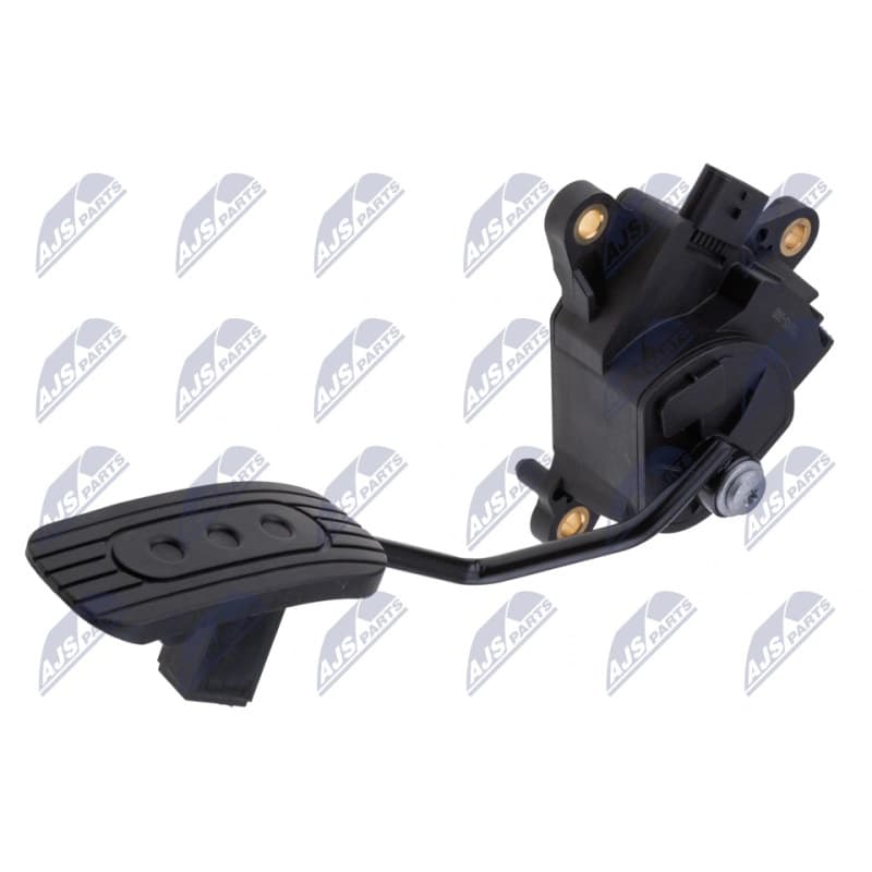 NTY važiavimo pedalų komplektas EAP-NS-000