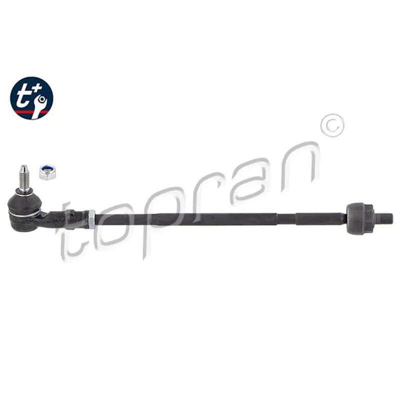 TOPRAN 103 046 strypo montavimas