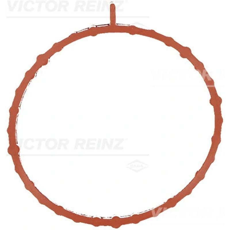 VICTORREINZ tarpiklis, įsiurbimo kolektoriaus korpusas 71-17461-00