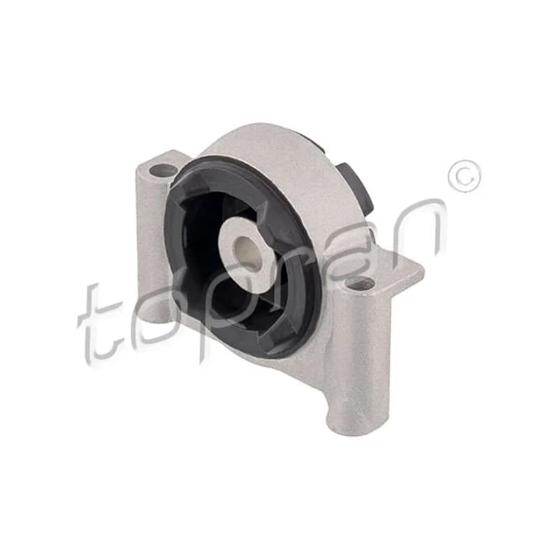 TOPRAN 104 301 montavimas, neautomatinė transmisija