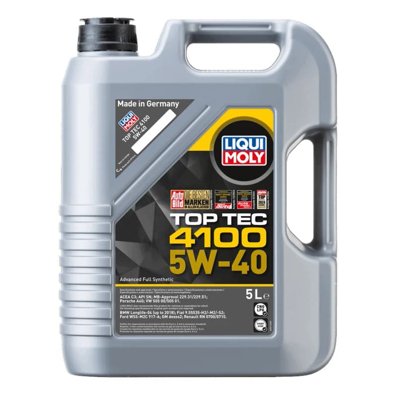 LIQUIMOLY 9511 variklio alyva