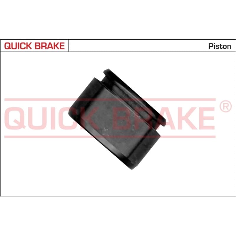 QUICKBRAKE stūmoklis, stabdžių apkaba 185347K