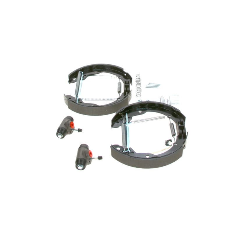 BOSCH 0 204 114 632 stabdžių trinkelių komplektas