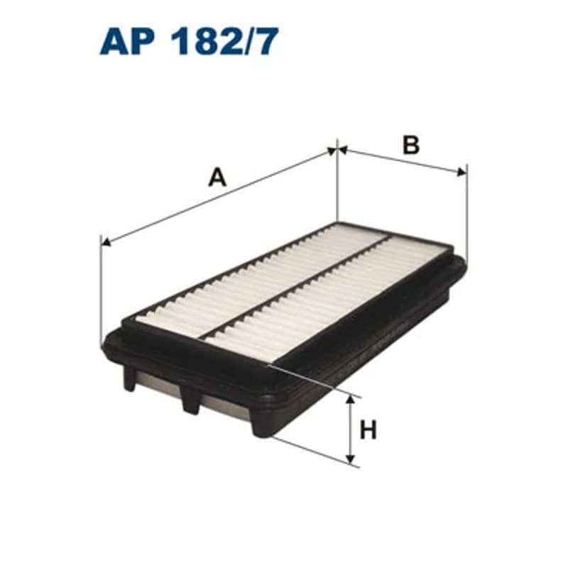 FILTRON Oro filtras AP 182/7