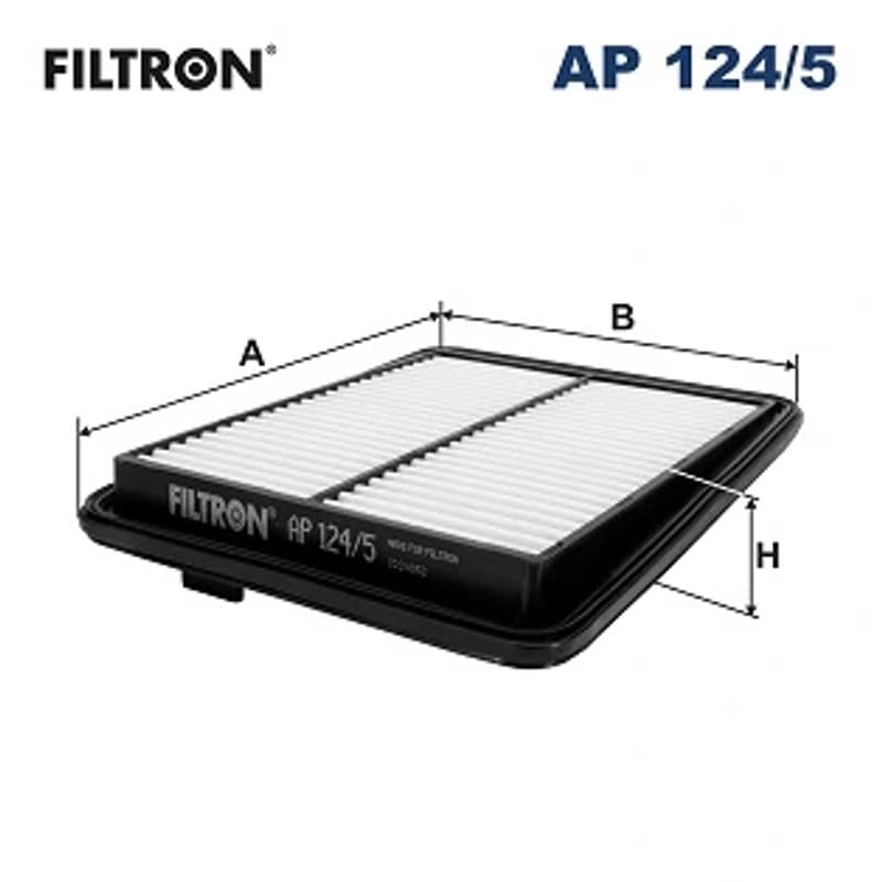 FILTRON oro filtras AP 124/5