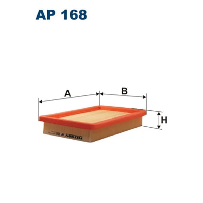 FILTRON oro filtras AP 168
