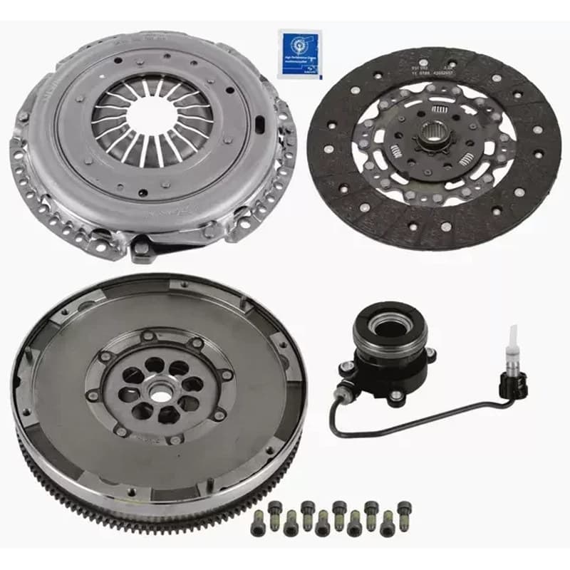 SACHS sankabos komplektas 2290 601 193