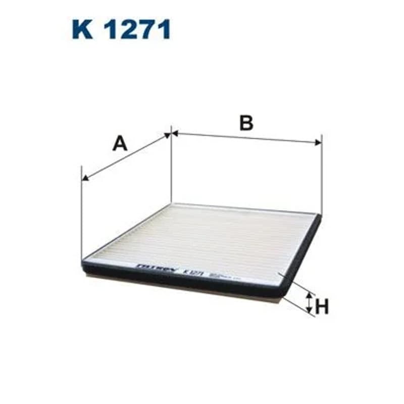 FILTRON filtras, salono oras K 1271