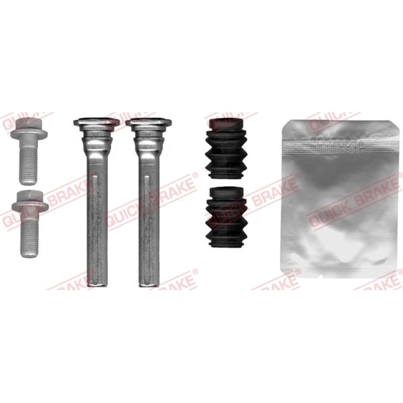 QUICKBRAKE kreipiančiųjų movų rinkinys, stabdžių apkaba 113-1496X