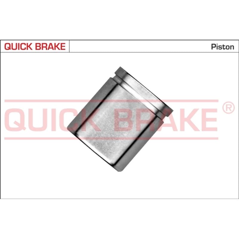 QUICKBRAKE stūmoklis, stabdžių apkaba 185356K