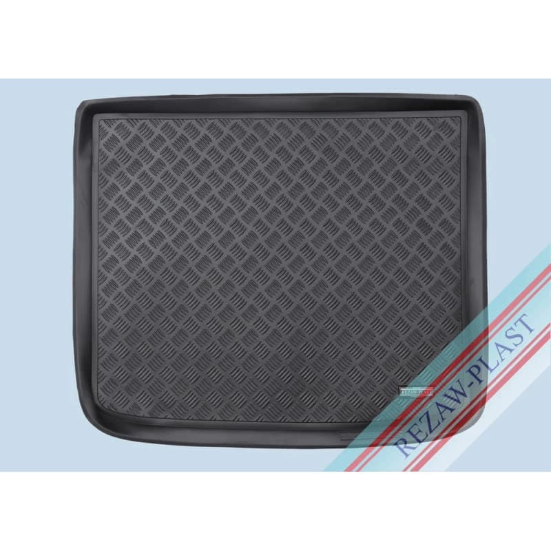 REZAW PLAST Bagažinės kilimėlis PE su guminiu paviršiumi tinka: Mercedes W245 B - CLASS 2005 - 2011 REZ 100917R
