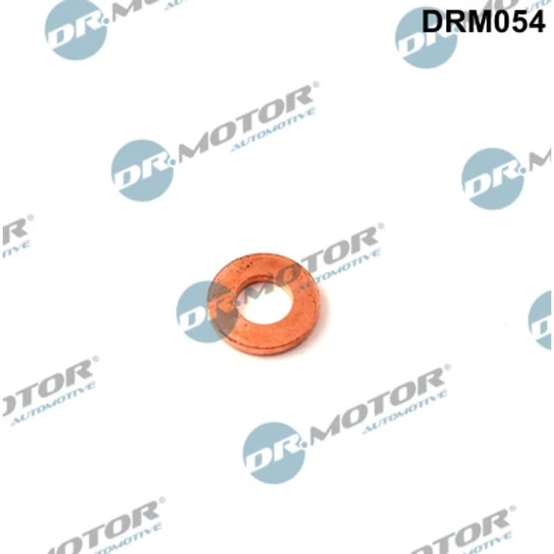 DRMOTORAUTOMOTIVE šiluminis ekranas, įpurškimo sistema DRM054