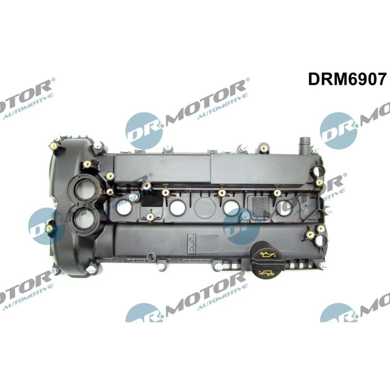 DRMOTORAUTOMOTIVE svirties dangtelis DRM6907