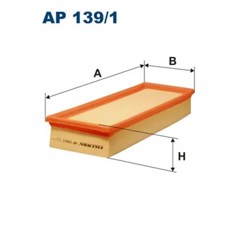FILTRON oro filtras AP 139/1